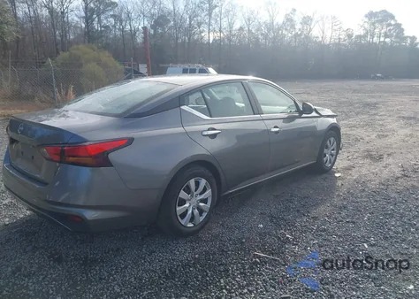 2023 Nissan Altima S Fwd z USA, uszkodzony, nr VIN 1N4BL4BV8PN377887